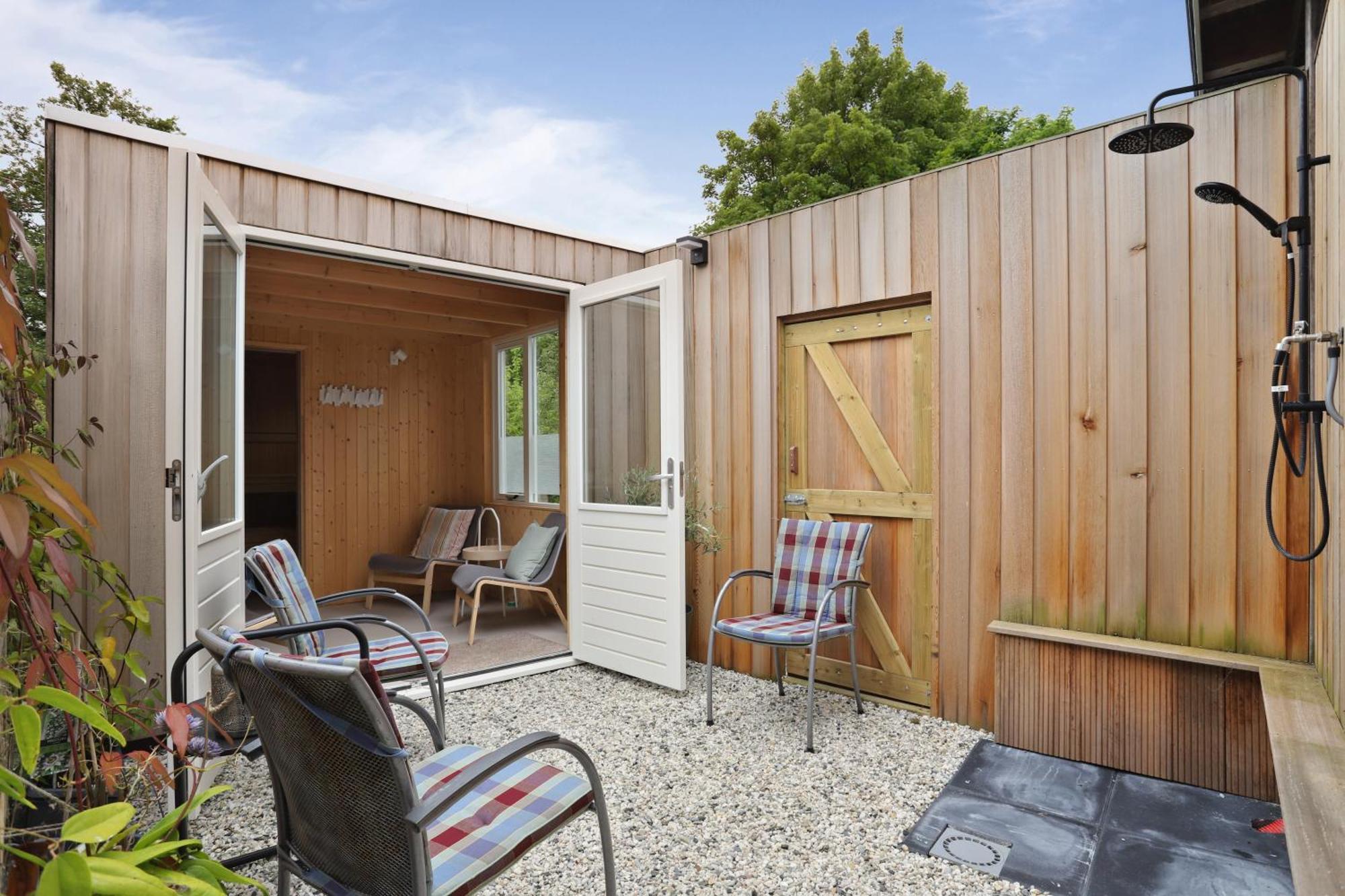 B&B - Sauna D'Olle Pastorie Vierhuizen Exterior foto